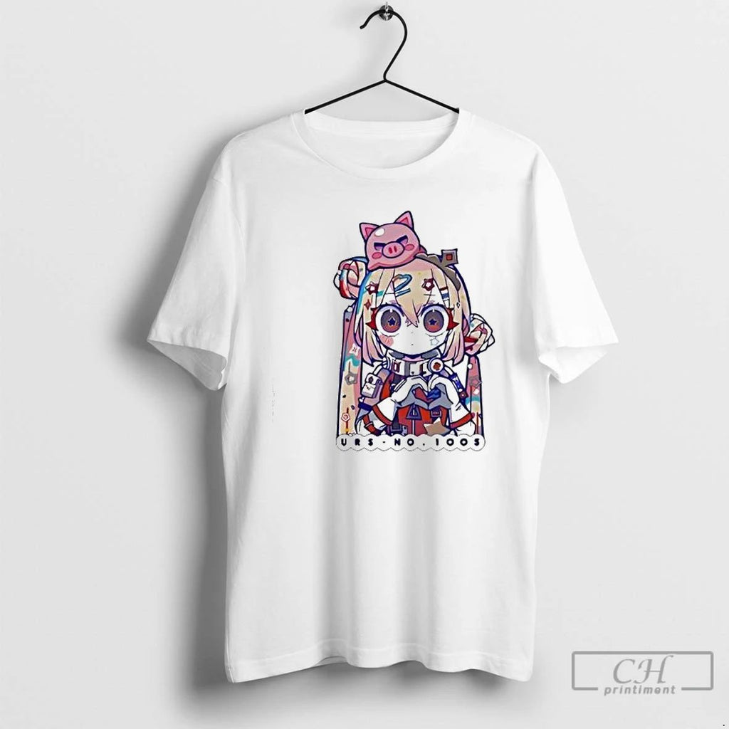 Toukos Urs No 1005 Birthday T Shirts