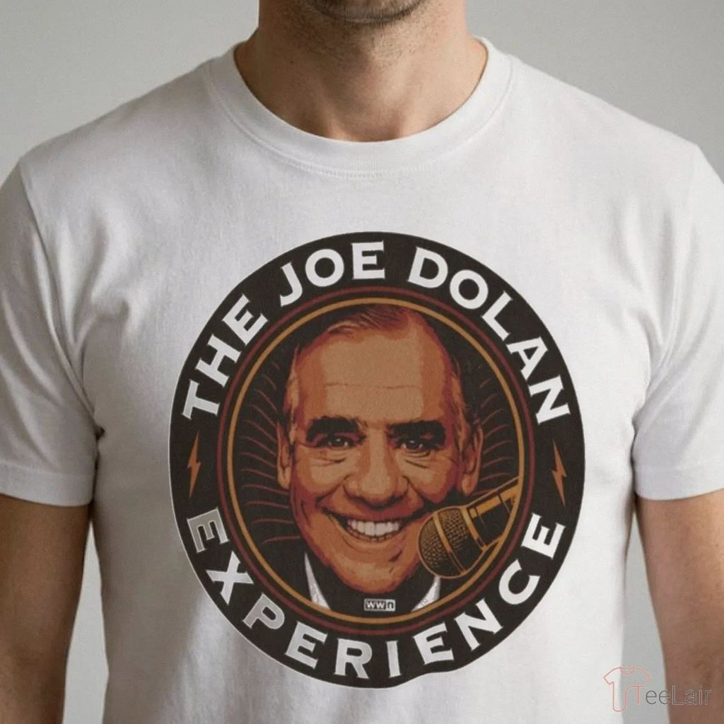 The Joe Dolan Experience Shirt
