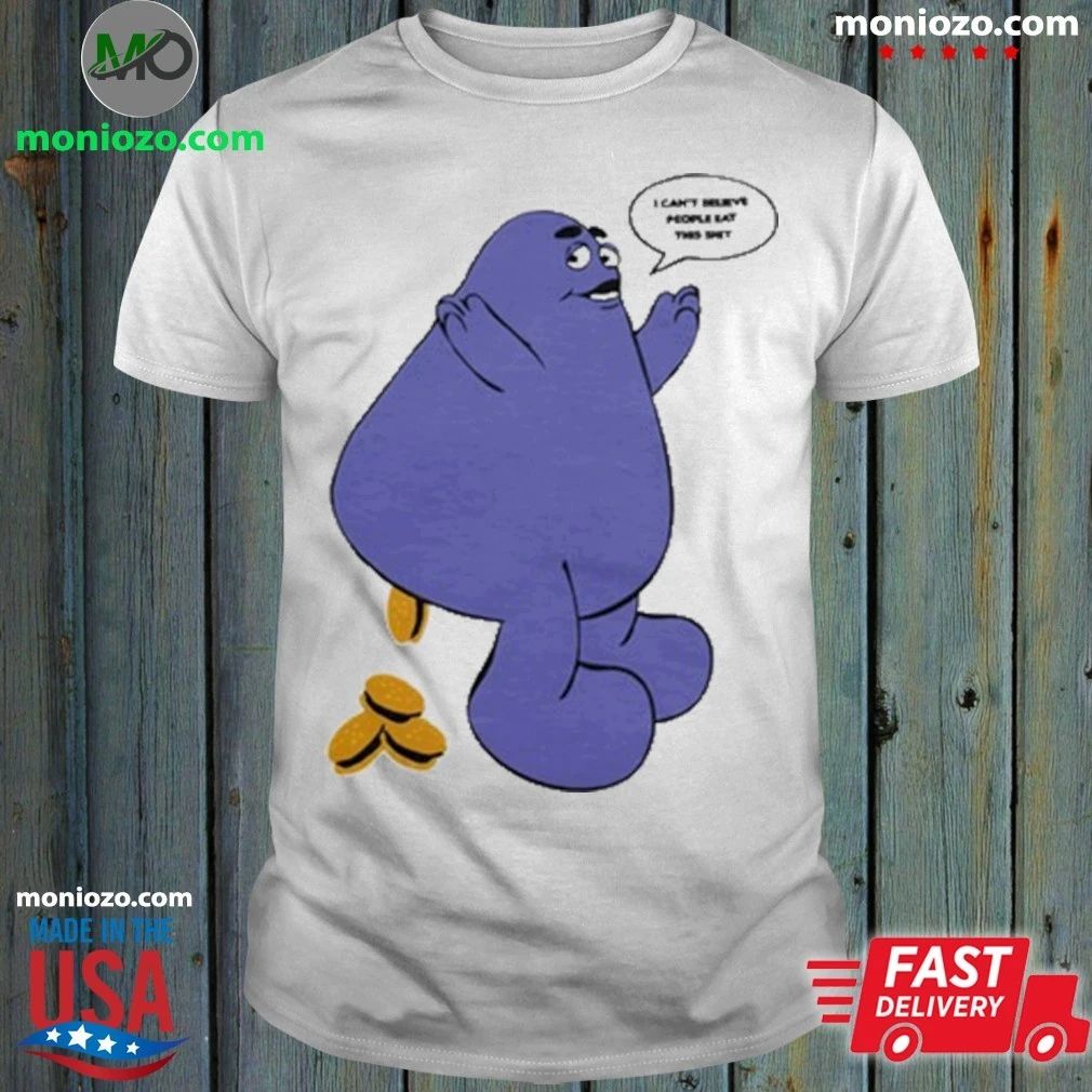 Rare AKOMPLICE GRIMACE T-Shirt