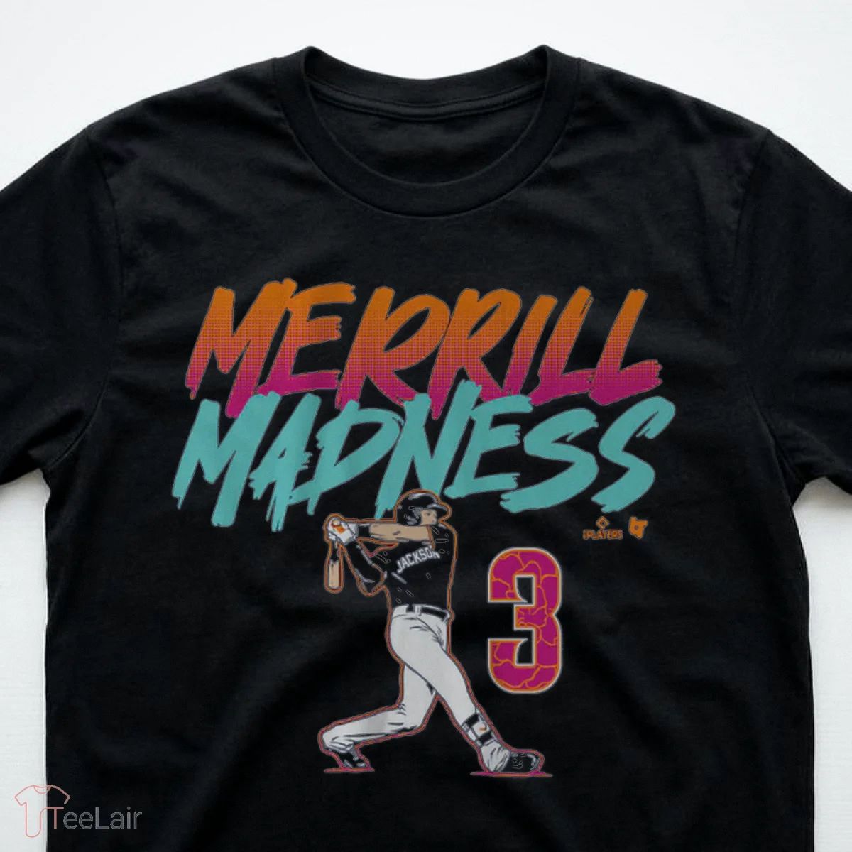 Jackson Merrill Madness City Edition Shirt