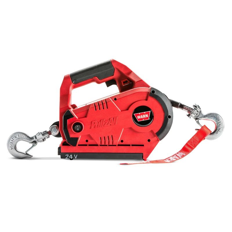 PullzAll – Cordless – 24V