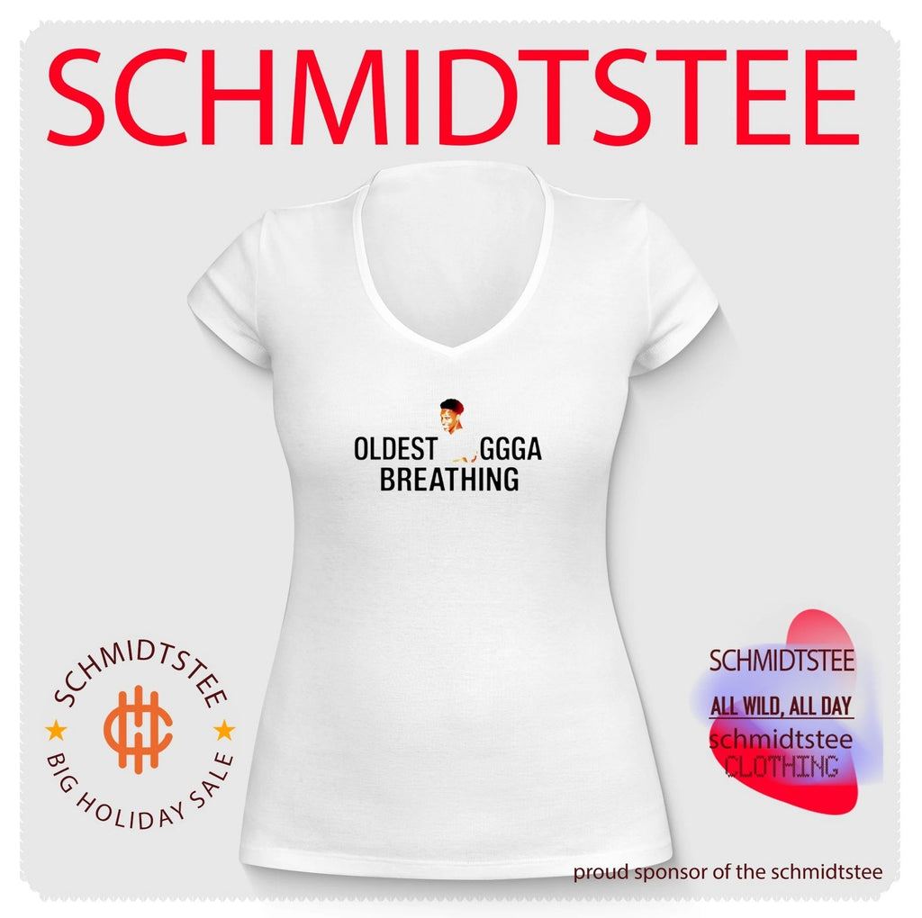 Ansem Oldest Ggga Breathing Shirt