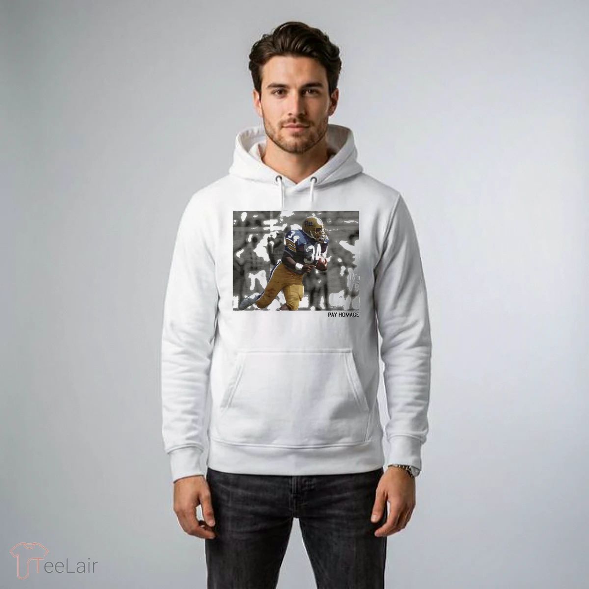 Craig Ironhead Heyward Pay Homage T-Shirt