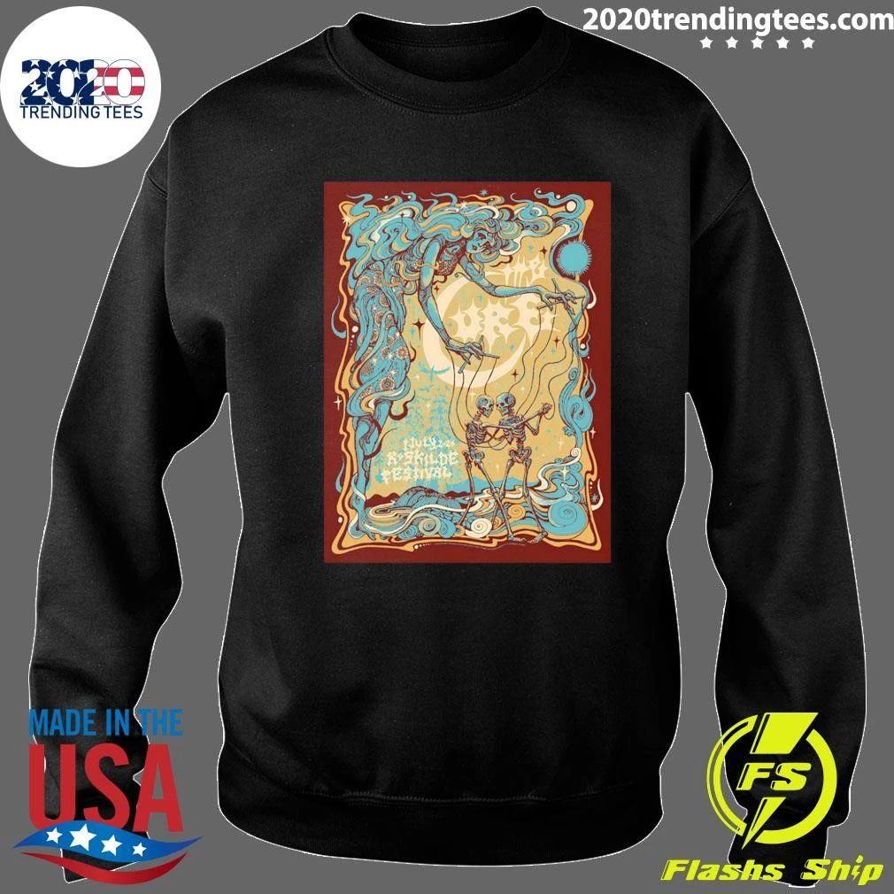 The Cure Roskilde 2026 Event Shirt