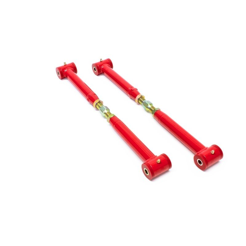 Lower Control Arms 78-02 Chevy Camaro Buick Regal Pontiac Firebird Red