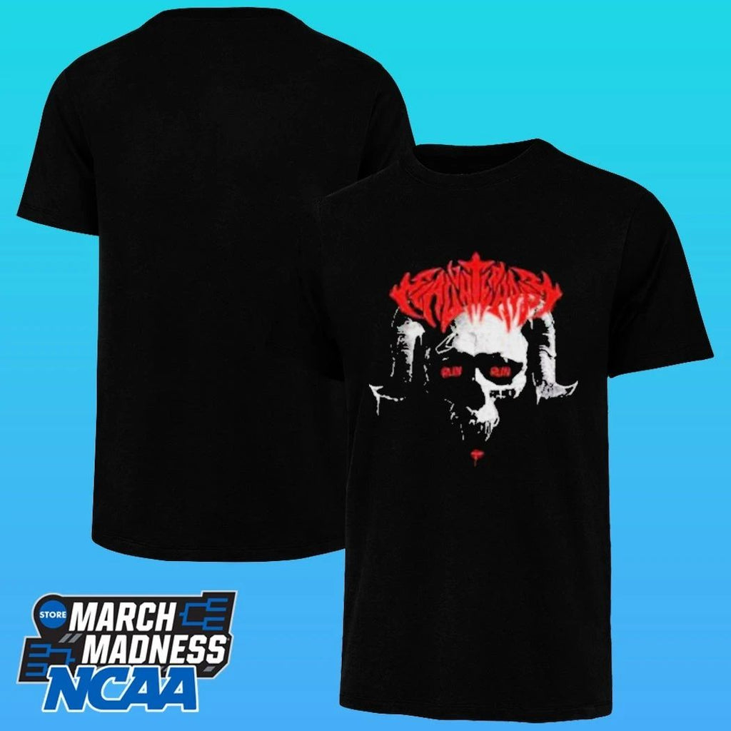 Doggie Slaughterhouse Skull Shirt