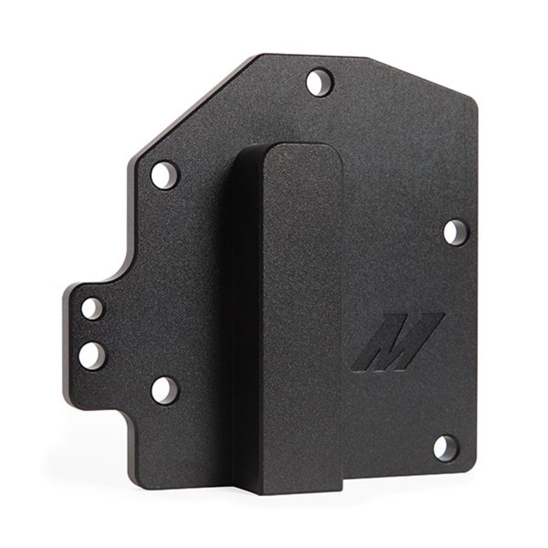 Oil Cooler Block Off Plate Universal Fit