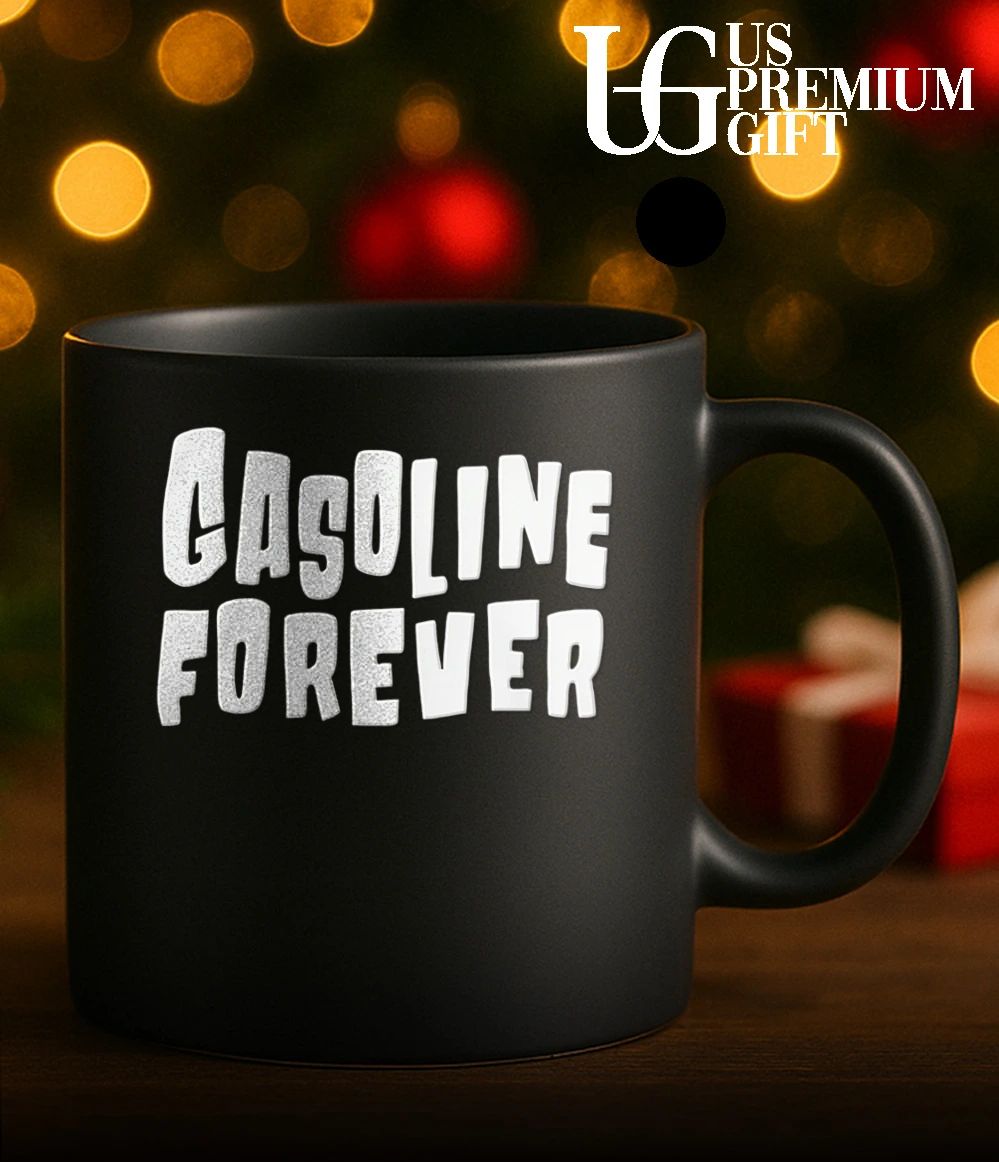 David Freiburger Gasoline Forever shirt