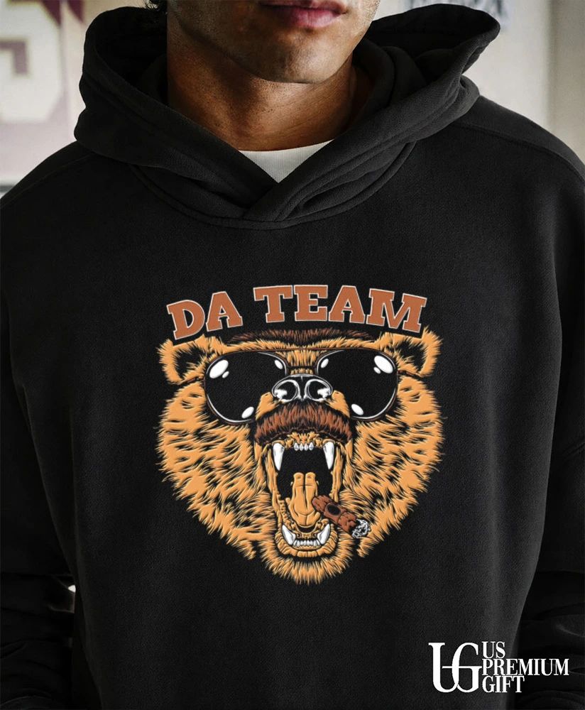 RIP to Da Coach Mike Ditka Chicago Bear Da Team shirt