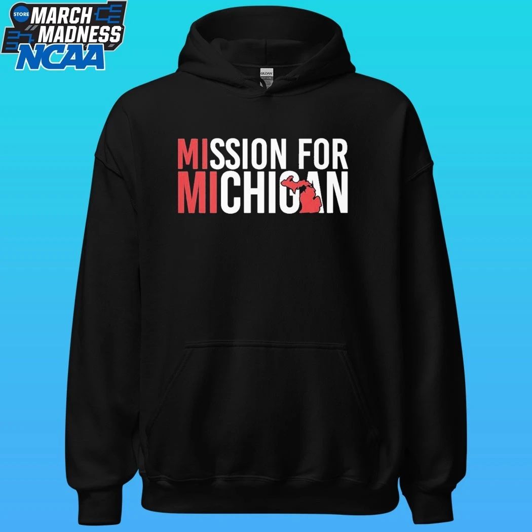 Mission For Michigan Shirt