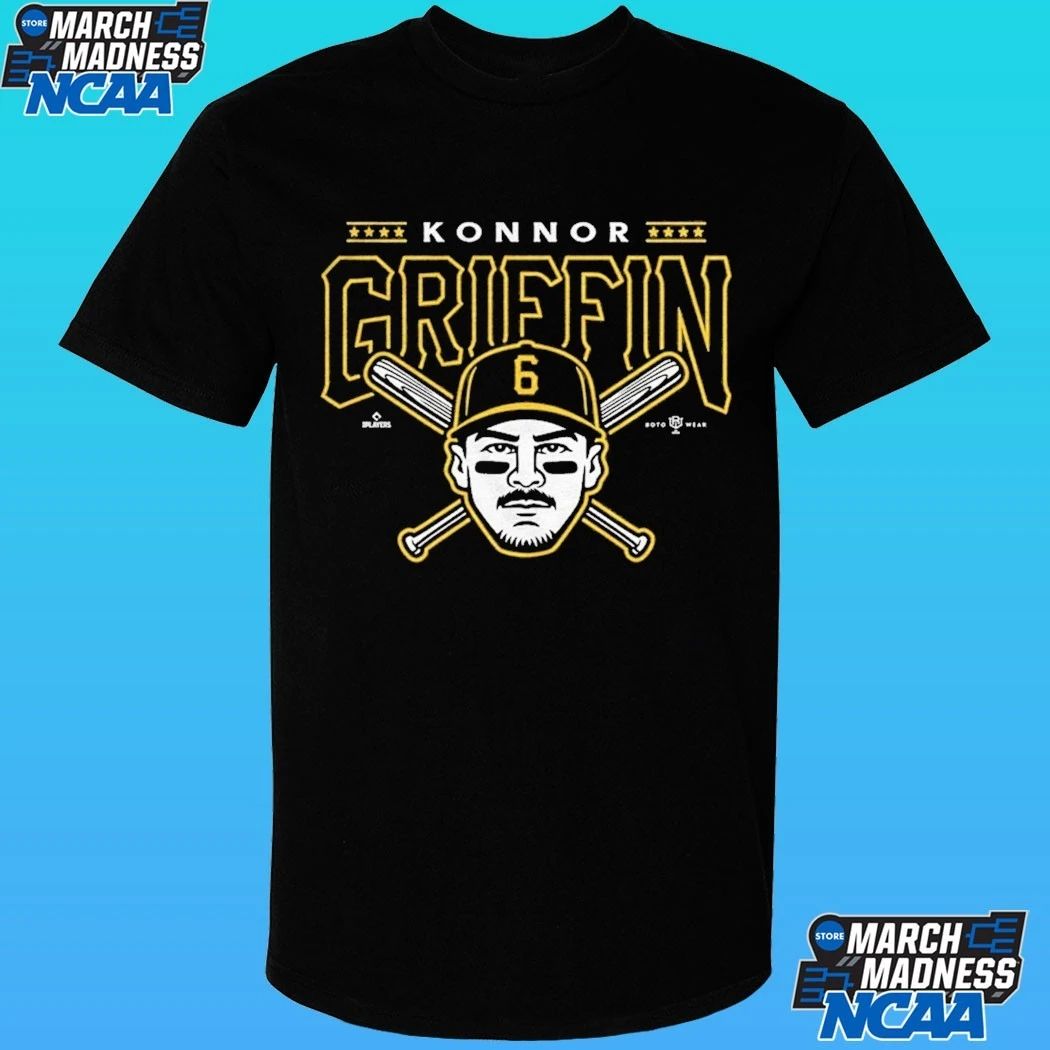Pittsburgh Jolly Konnor Griffin Shirt