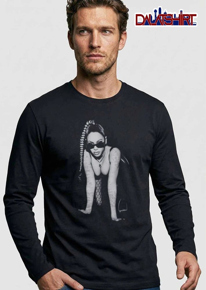 Beyonce Tour ponytail sunglasses shirt
