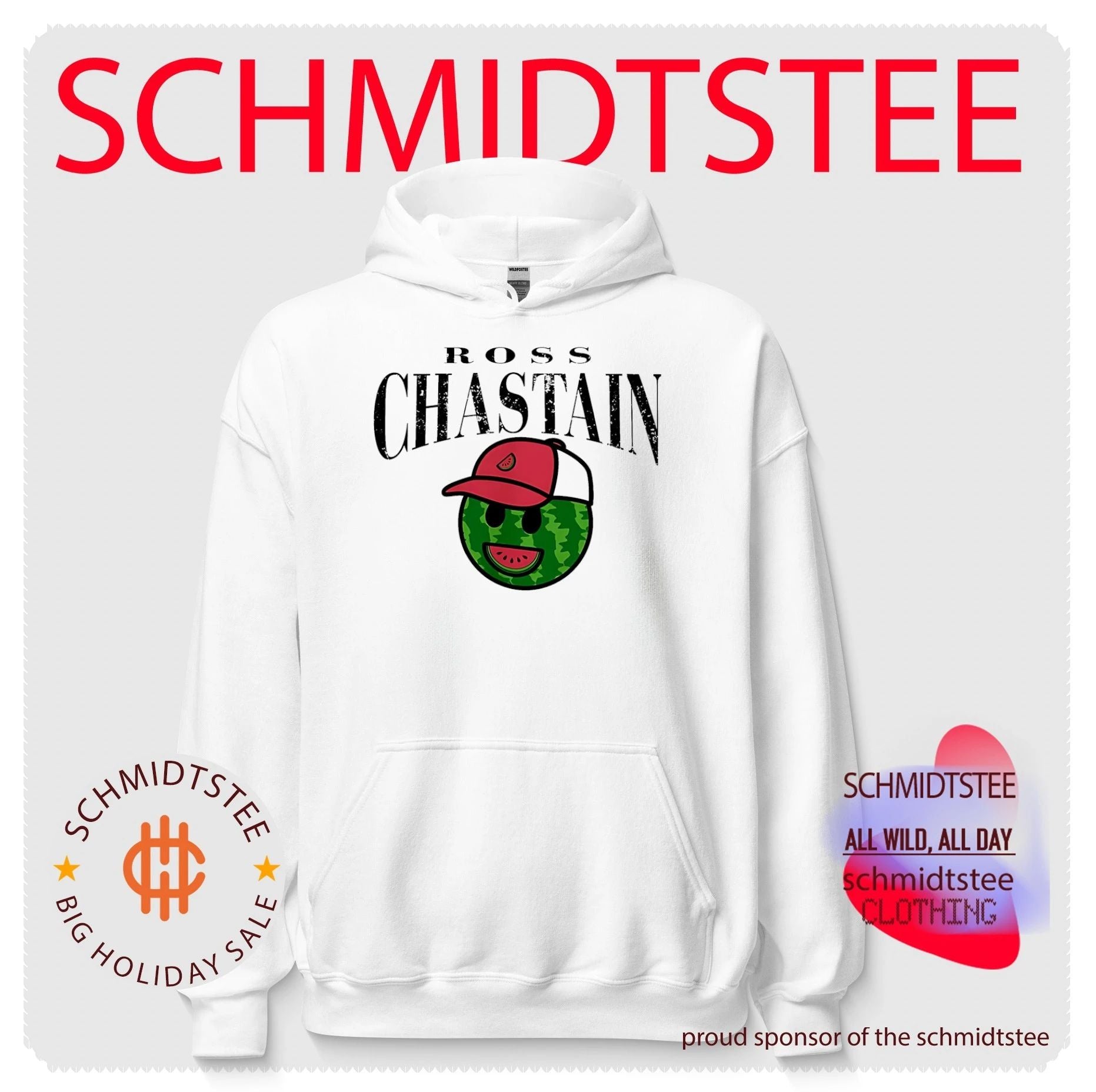 Ross Chastain Melon Man shirt