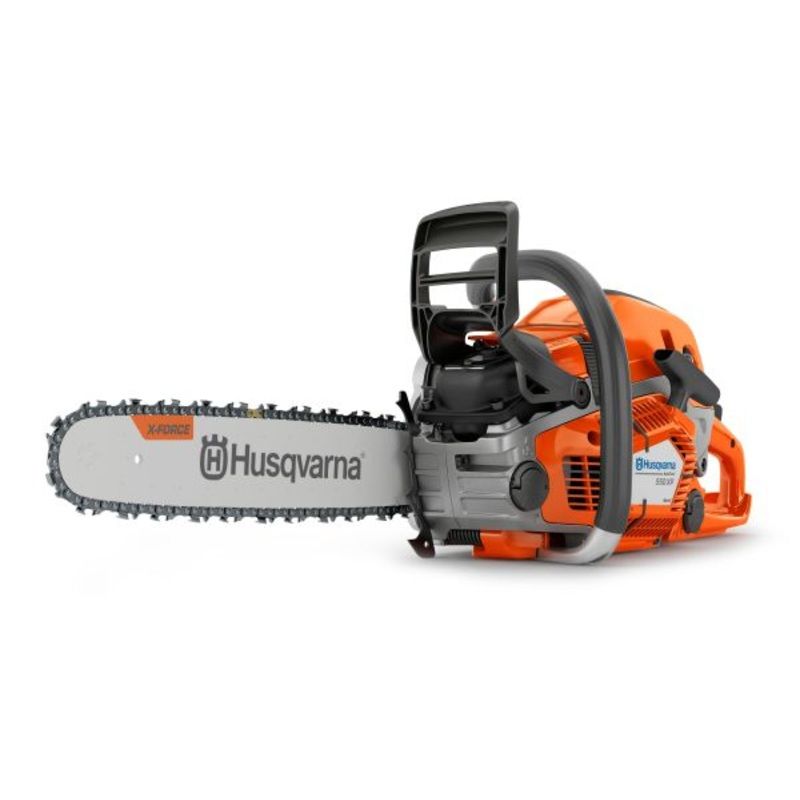 Husqvarna 550XP ll 50.1-cc 18 inch Gas Professional Chainsaw, .058 Gauge and .325 Pitch