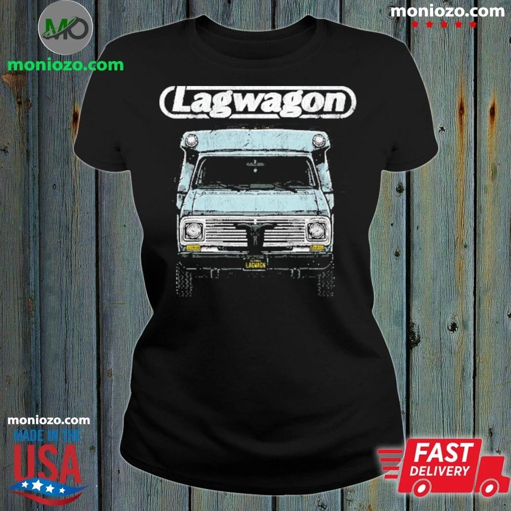 Lagwagon It’s Just Another Saturday Show 5 6 2026 San Francisco Shirt