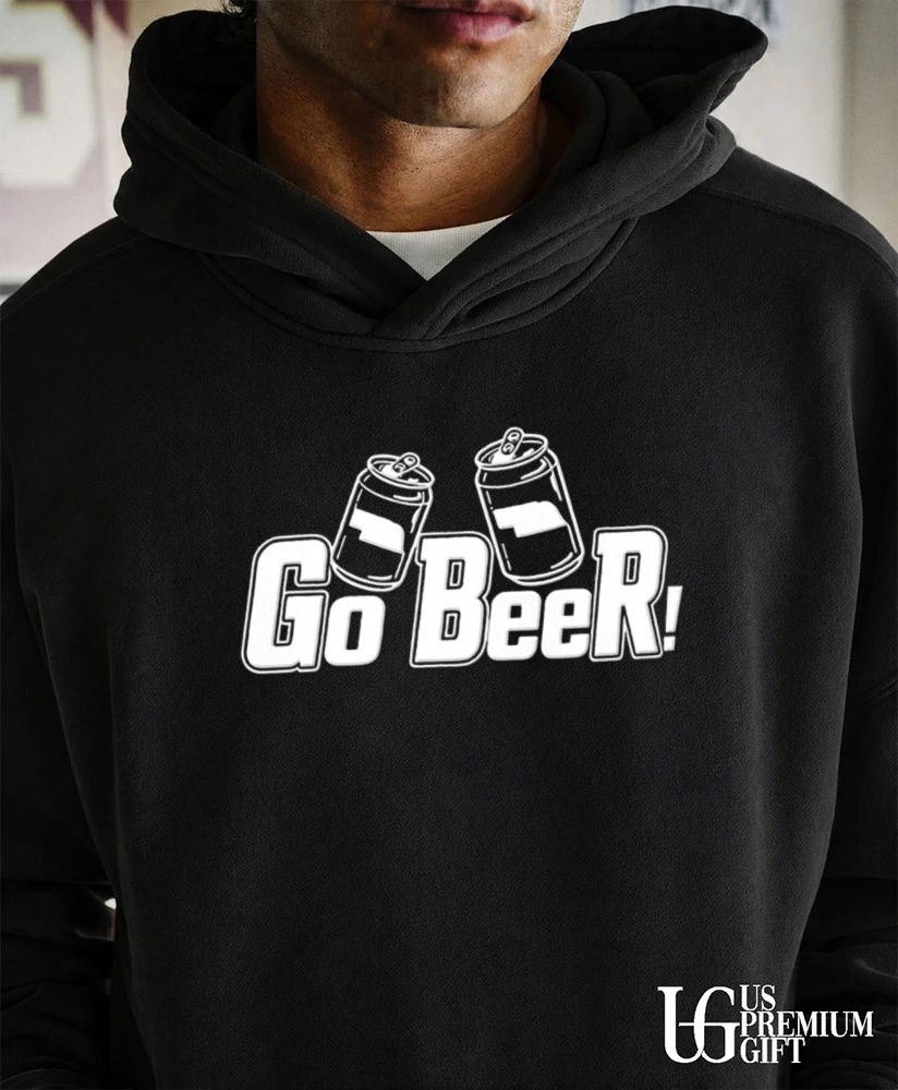 Go BeeR Nebraska shirt