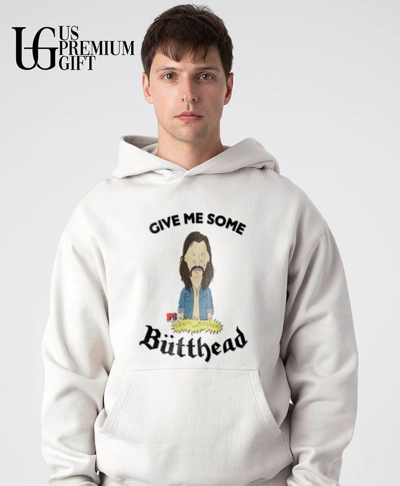 Beavis and Butt-Head Bütthead Give Me Some T-shirt