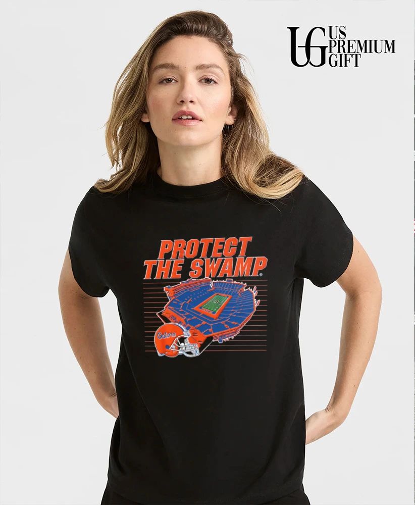 Protect The Swamp Florida Gators football Stadium shirt