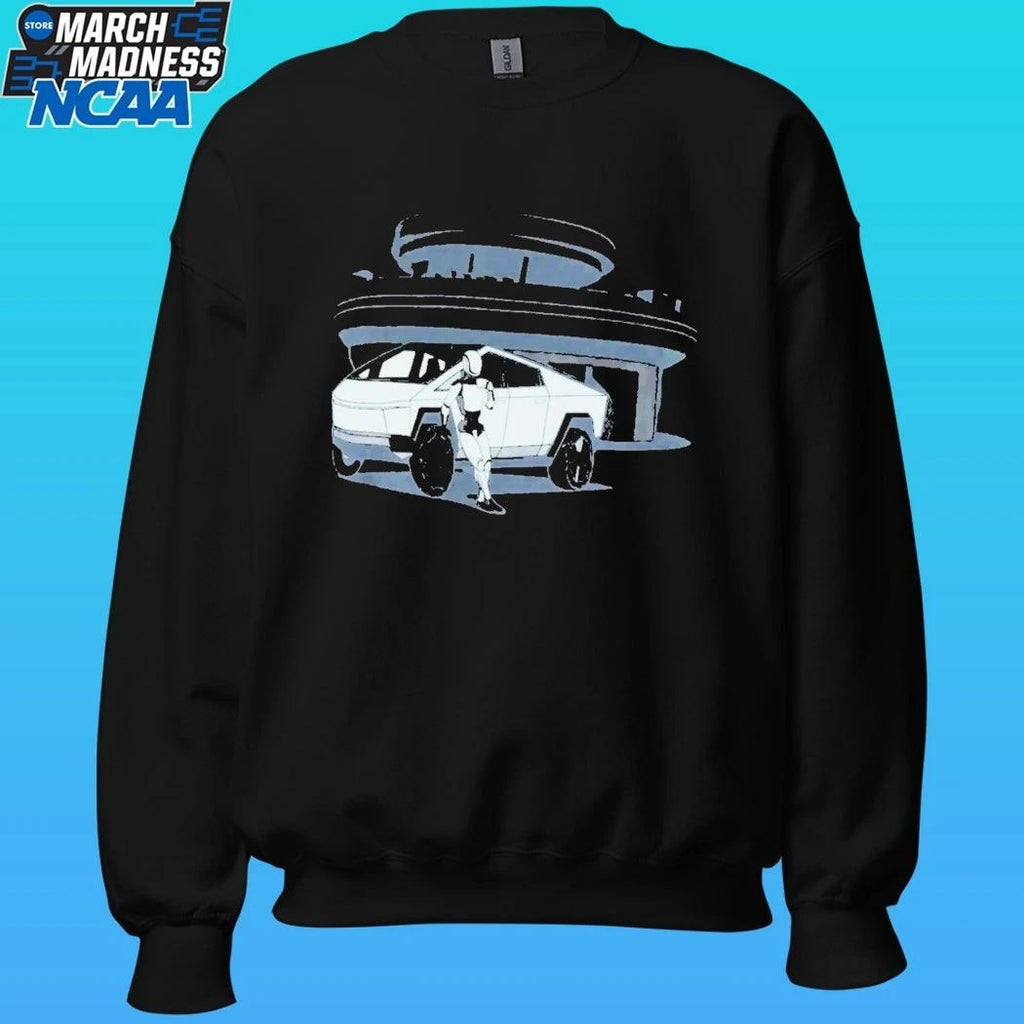 Tesla Evs And Espressos Shirt