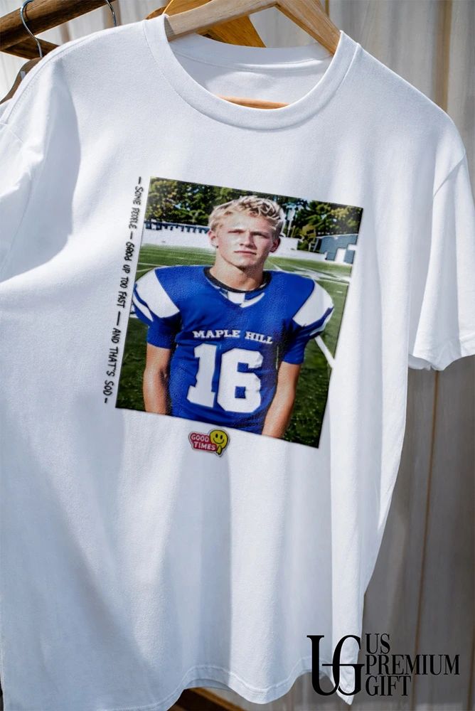 Jahmyr Gibbs Jared Goff shirt