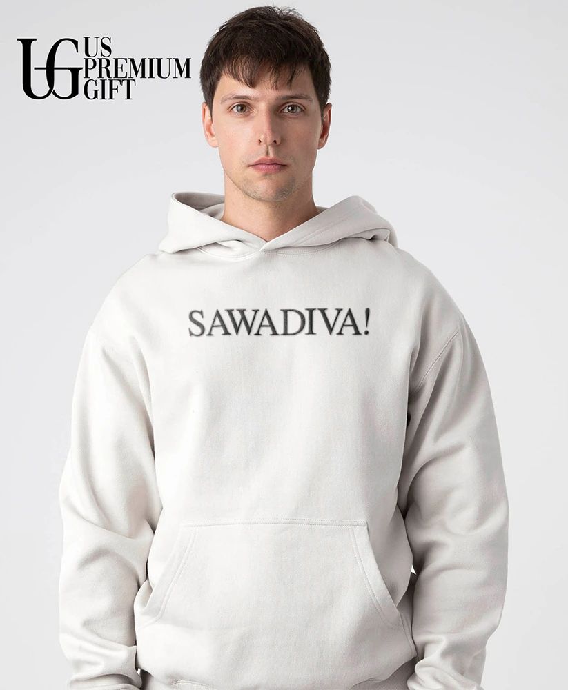 Lisa Sawadiva classic shirt