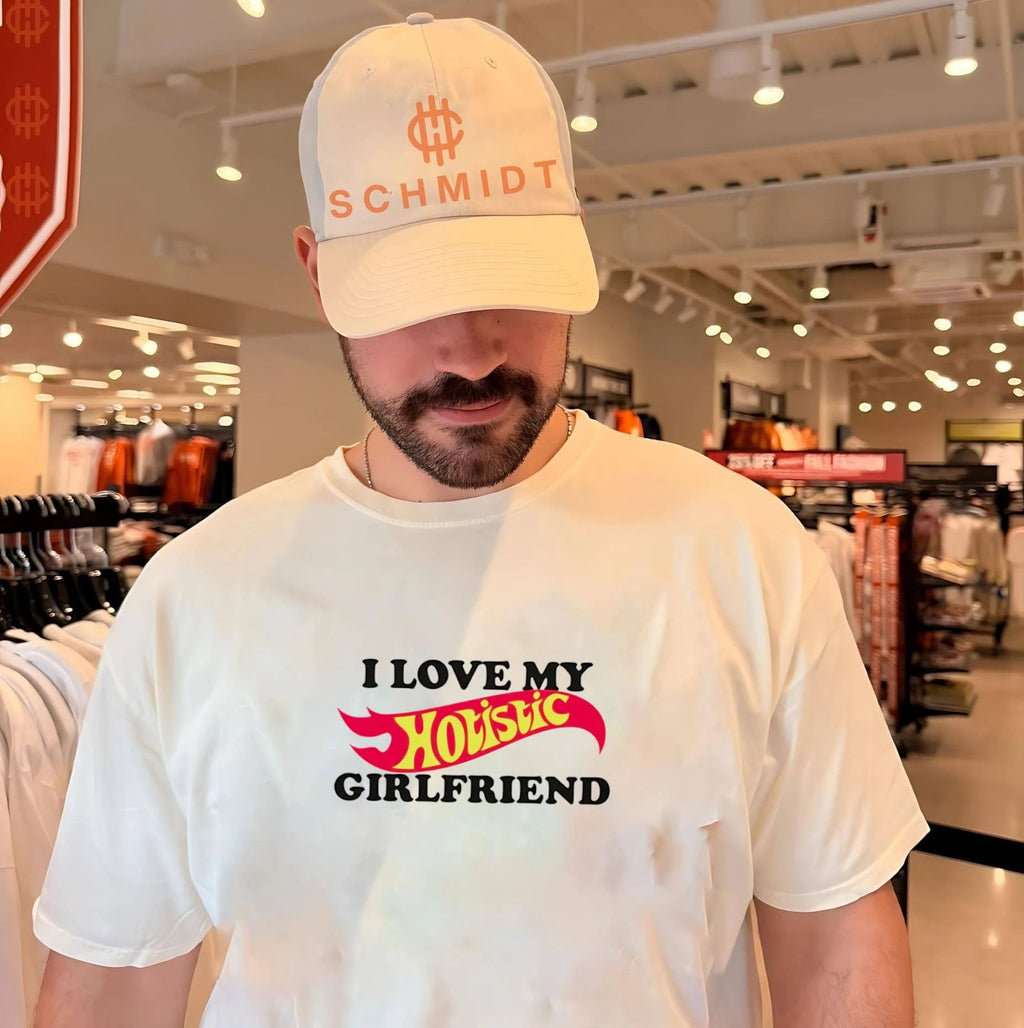 I Love My Hotistic Girlfriend Shirt