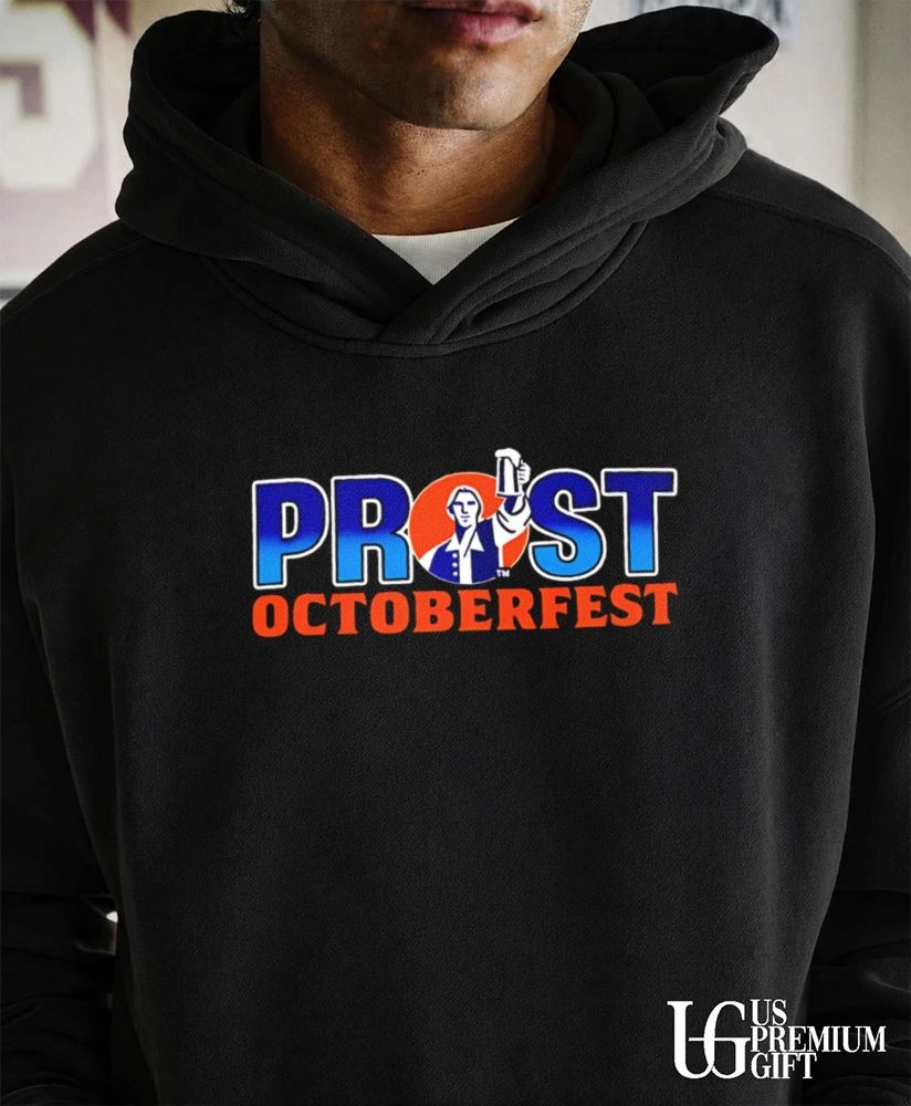 Prost Octoberfest Beer shirt