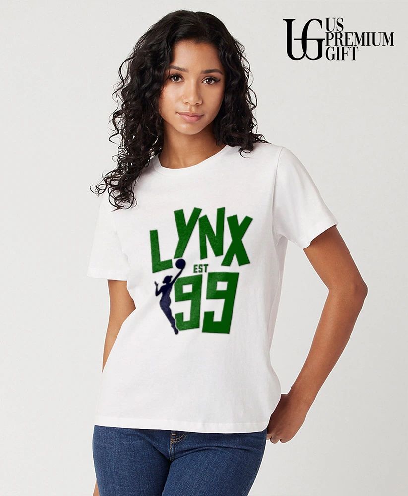 Playa Society Minnesota Lynx Est 99 shirt