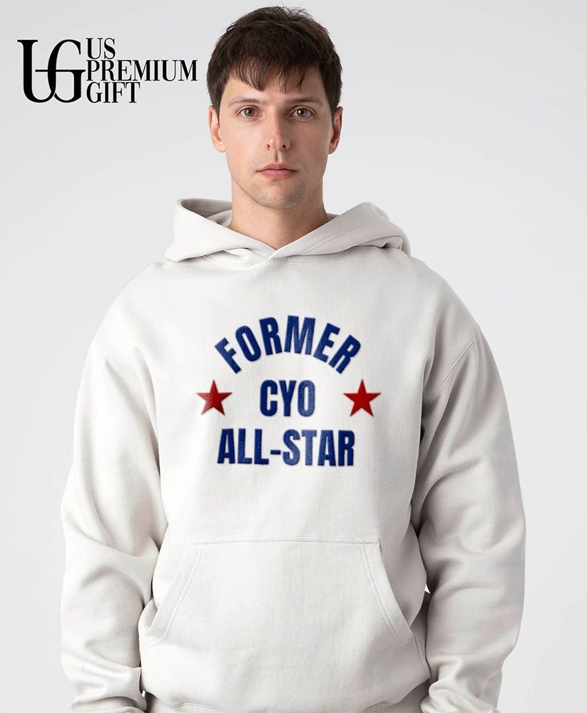 Former CYO All-Star shirt