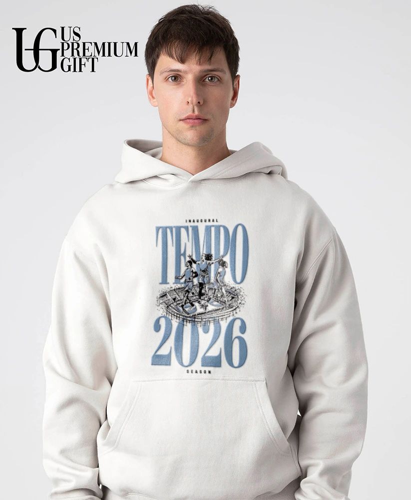 Tempo 2026 Inaugural Season shirt
