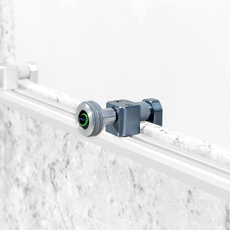 Sink Hole Saver Edge Clamp Assembly