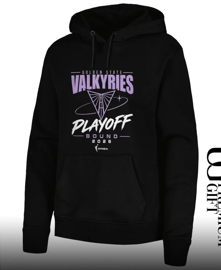 Golden State Valkyries WNBA Playoff Bound 2026 shirt