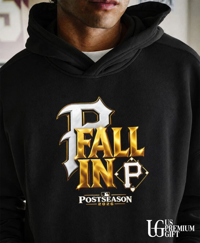 Fall In Pittsburgh Pirates Baseball Postseason 2026 shirt