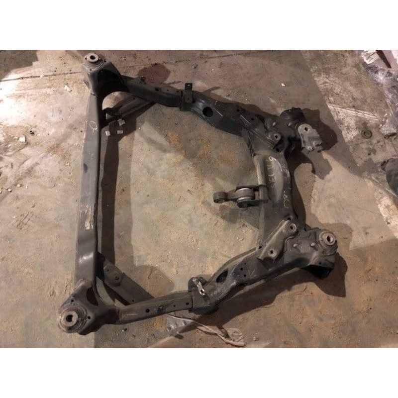 Used OEM 2007-2008 Ford Fusion Front Suspension Crossmember Subframe Engine Cradle 3.0L AWD