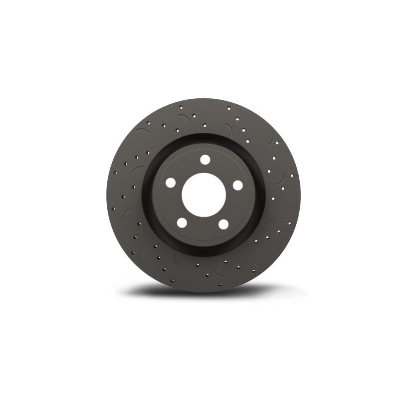 HAWK Talon Rotors HTC5132 and Ceramic Brakd Pads HB350Z.496 | HKC5132.350Z