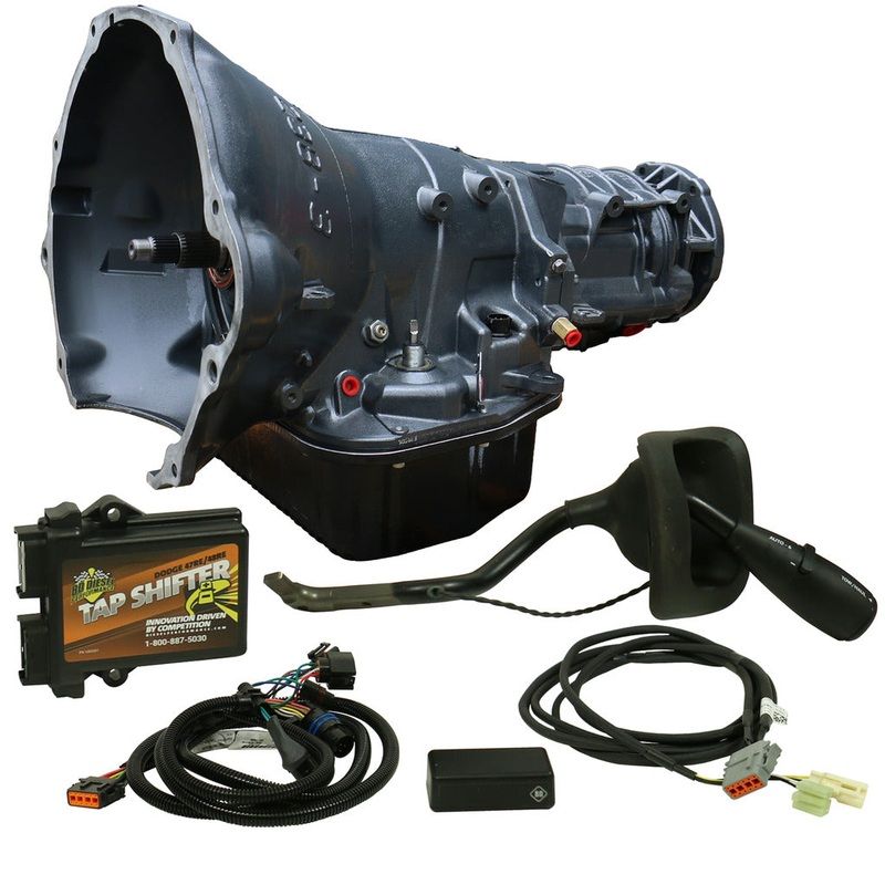 BD TorqueMaster Dodge 48RE Transmission 2005-2007 4wd w/TVV 1064234BFT