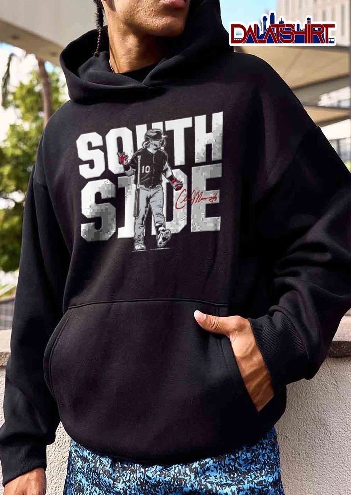 Chicago White Sox Clint Moncada Yoan Moncada South Side 10 shirt