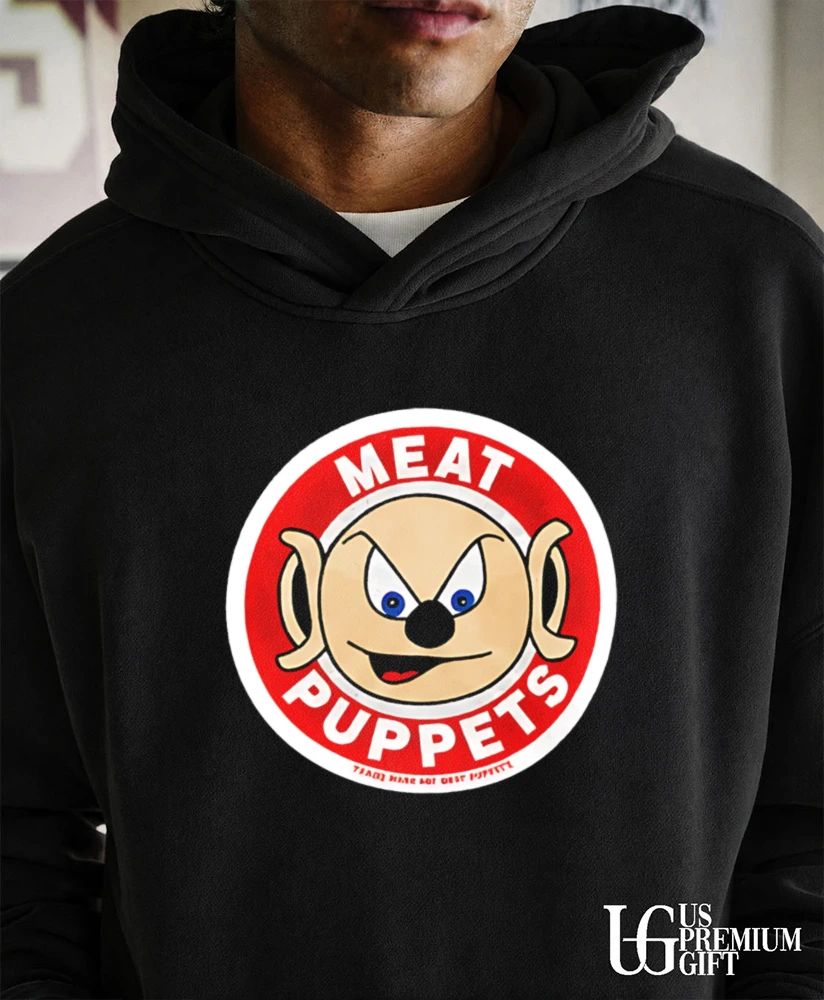 Meat Puppets Meat Puppets 2026 logo shirt