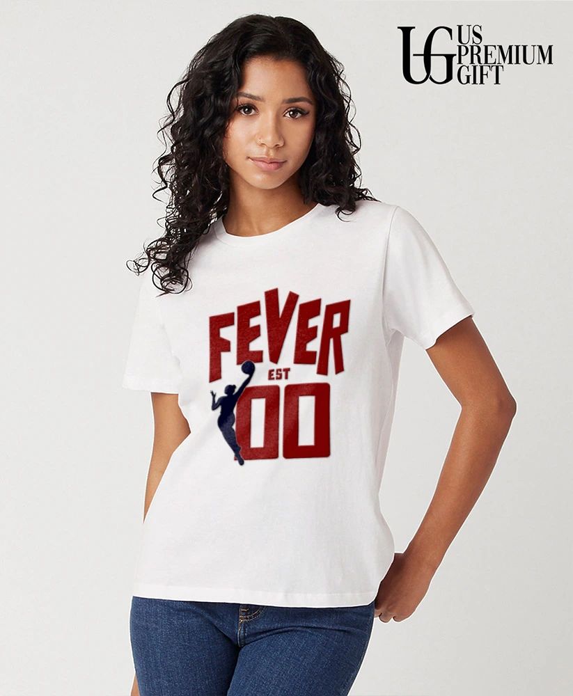 Playa Society Indiana Fever Est 00 shirt