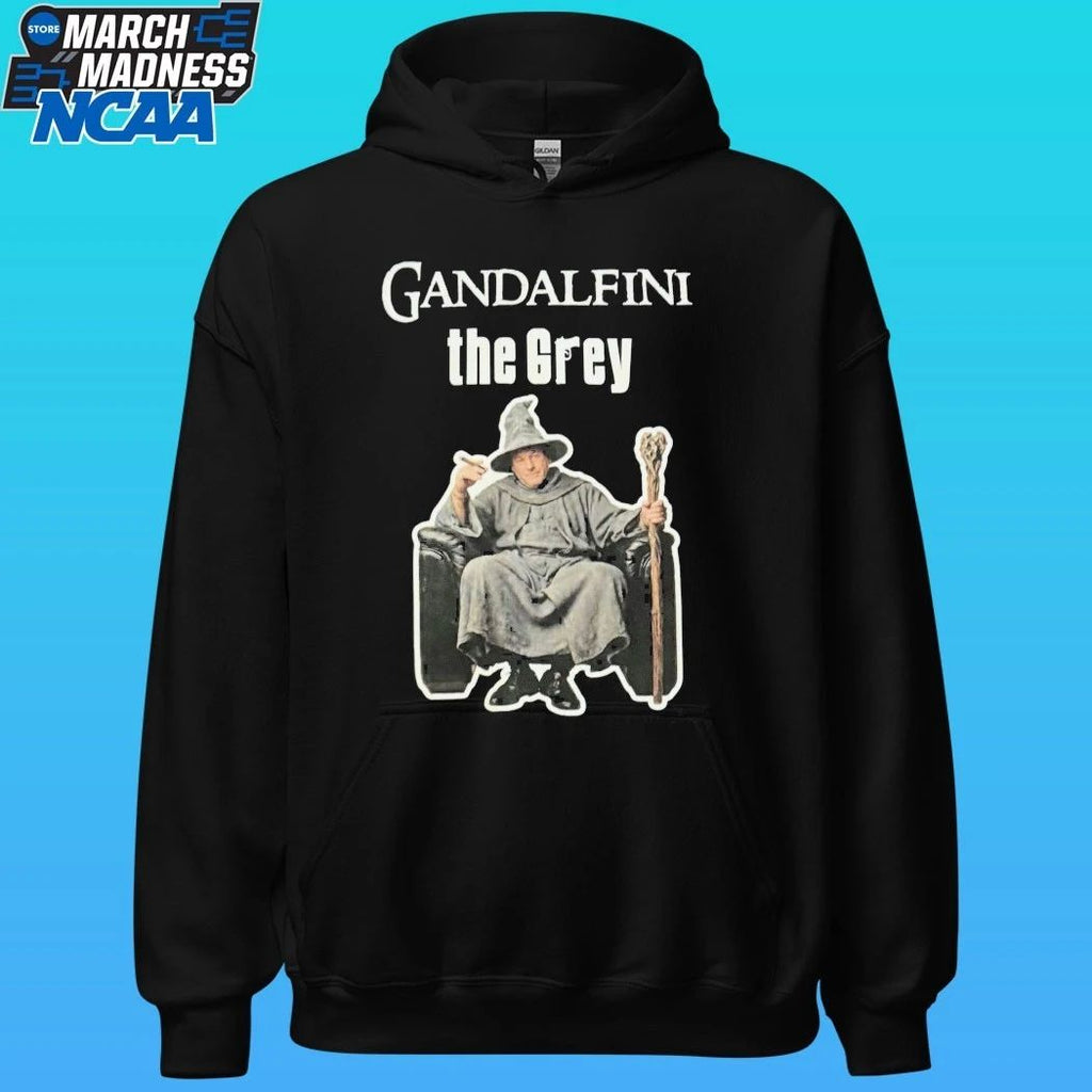 James Gandolfini The Grey Wizard Shirt