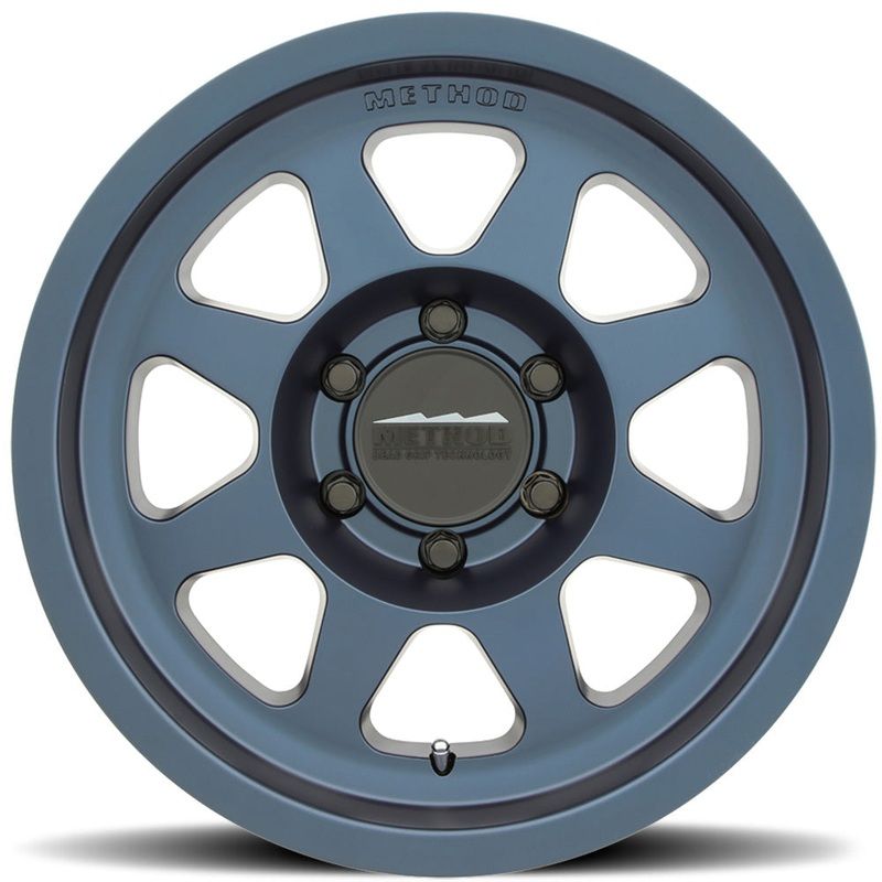 Method Race Wheels MR701 Blue 17×9 | 5×127 (MR70179050612N)