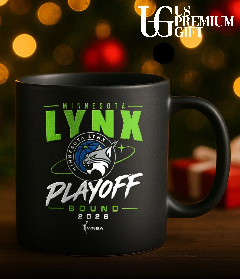 Minnesota Lynx WNBA Playoff Bound 2026 shirt