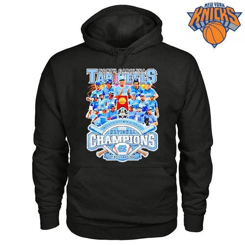 2026 North Carolina Tar Heels National Champions College World Series shirt