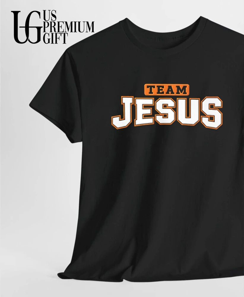 Arion Carter Team Jesus shirt