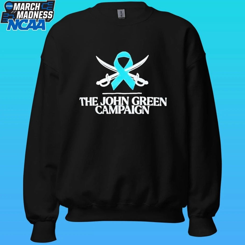 The John Green Campaign Shirt
