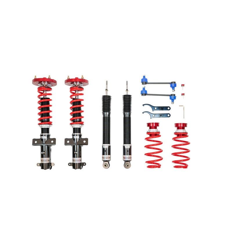 Pedders 05-14 Ford Mustang S197 Extreme Xa Coilover Plus Kit