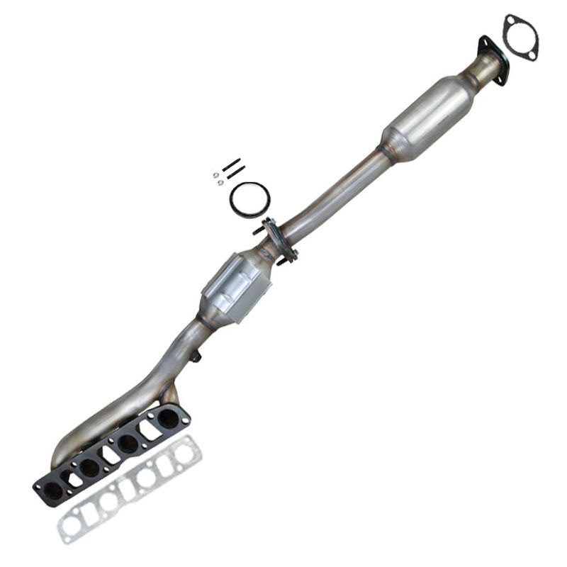 2006 Nissan Titan 5.6L Manifold and Catalytic Converter | EPA APPROVED