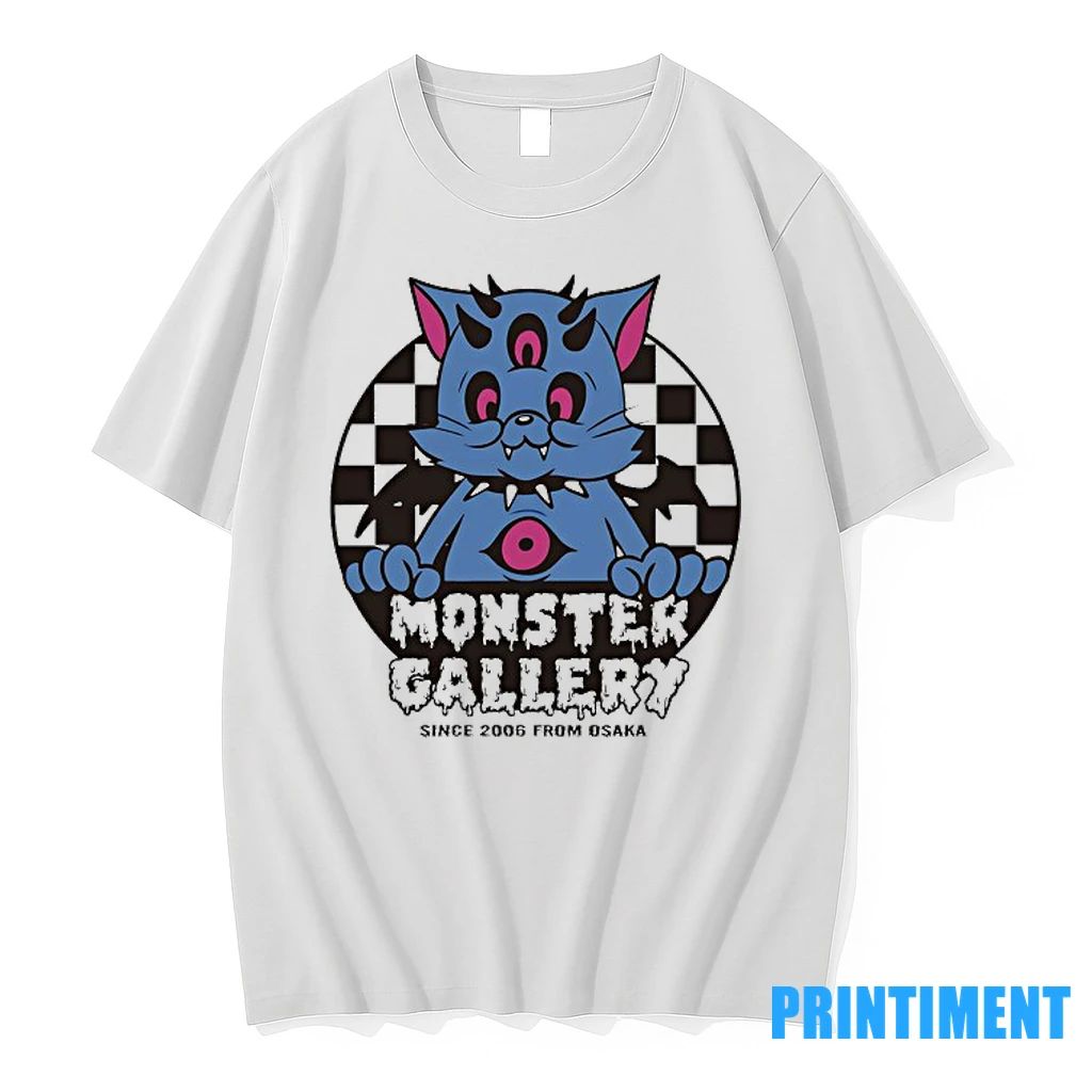 Monster Cat Gallery Since 2006 From Osaka Tshirts Sweater