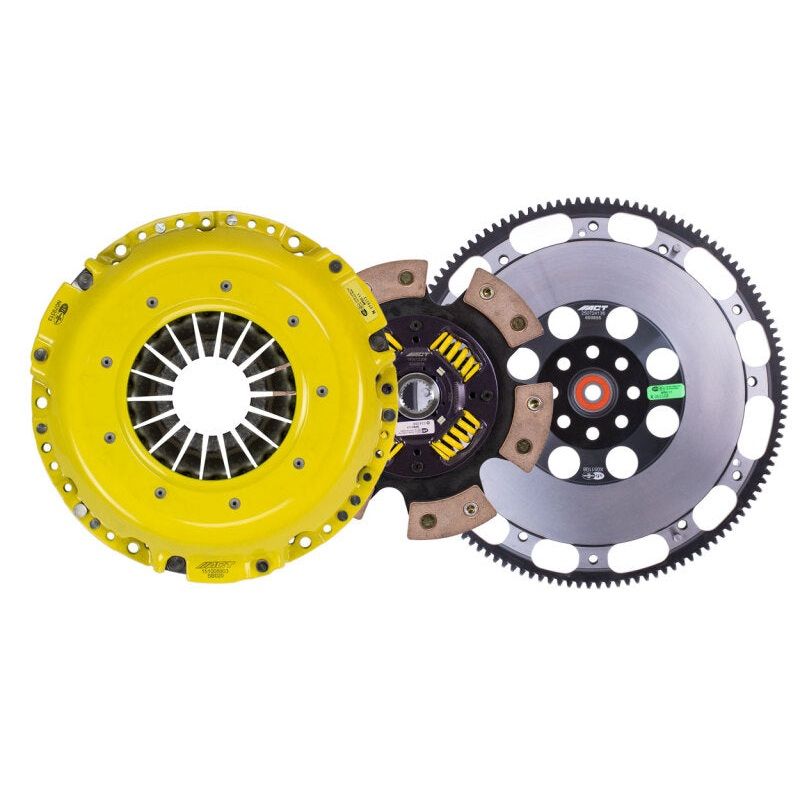 ACT 06-25 Subaru WRX HD/Race Sprung 6 Pad Clutch Kit