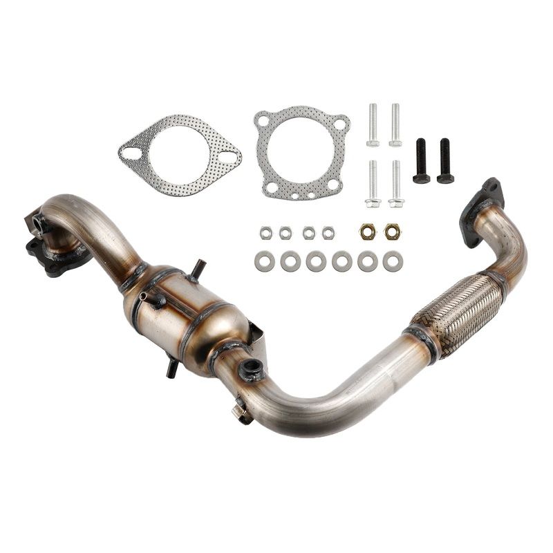 Ford 10/2017-02/2020 Focus III EcoBoost Hatchback 1.0 103KW 1766306 Catalytic Converter Type Approved